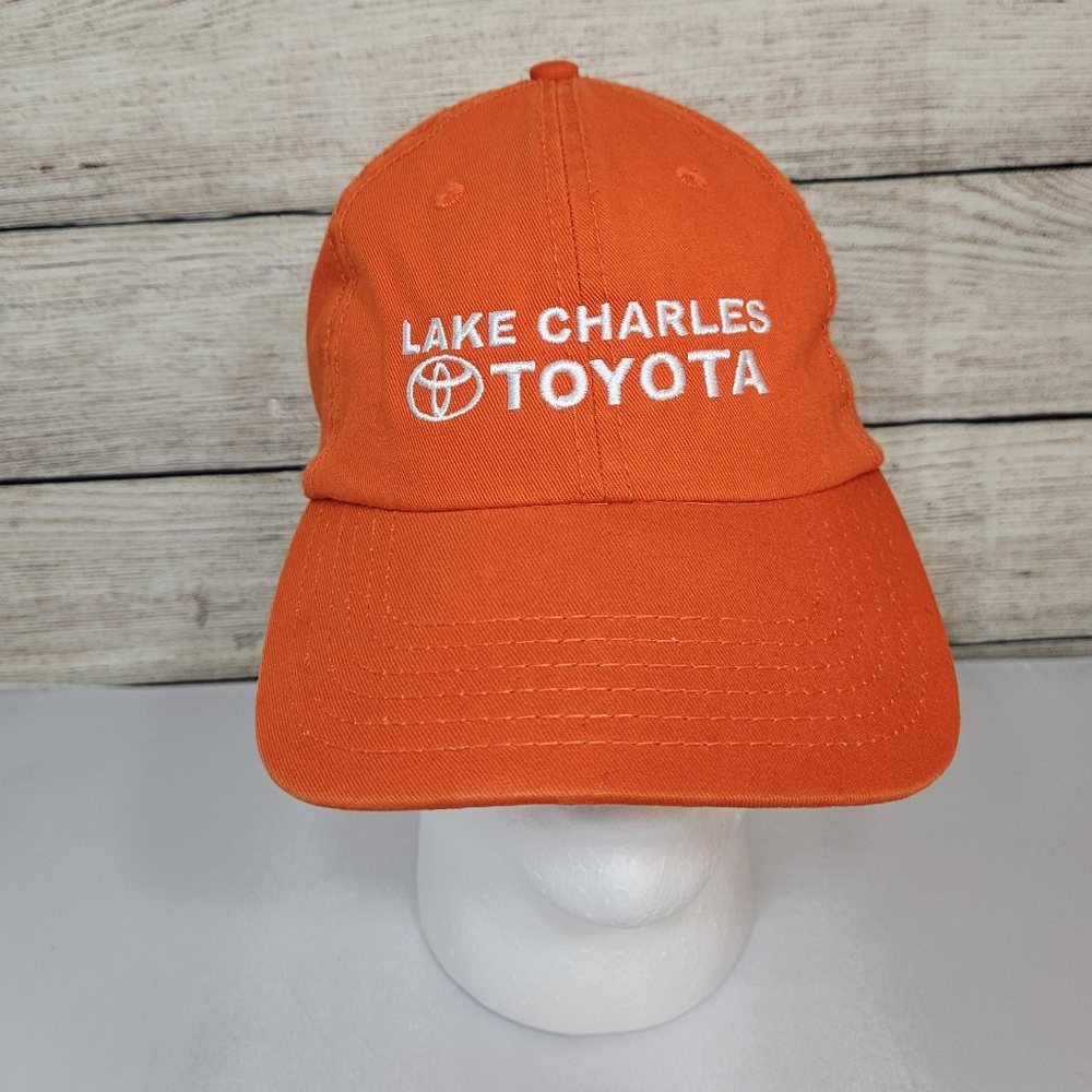Lake Charles Toyota Cap